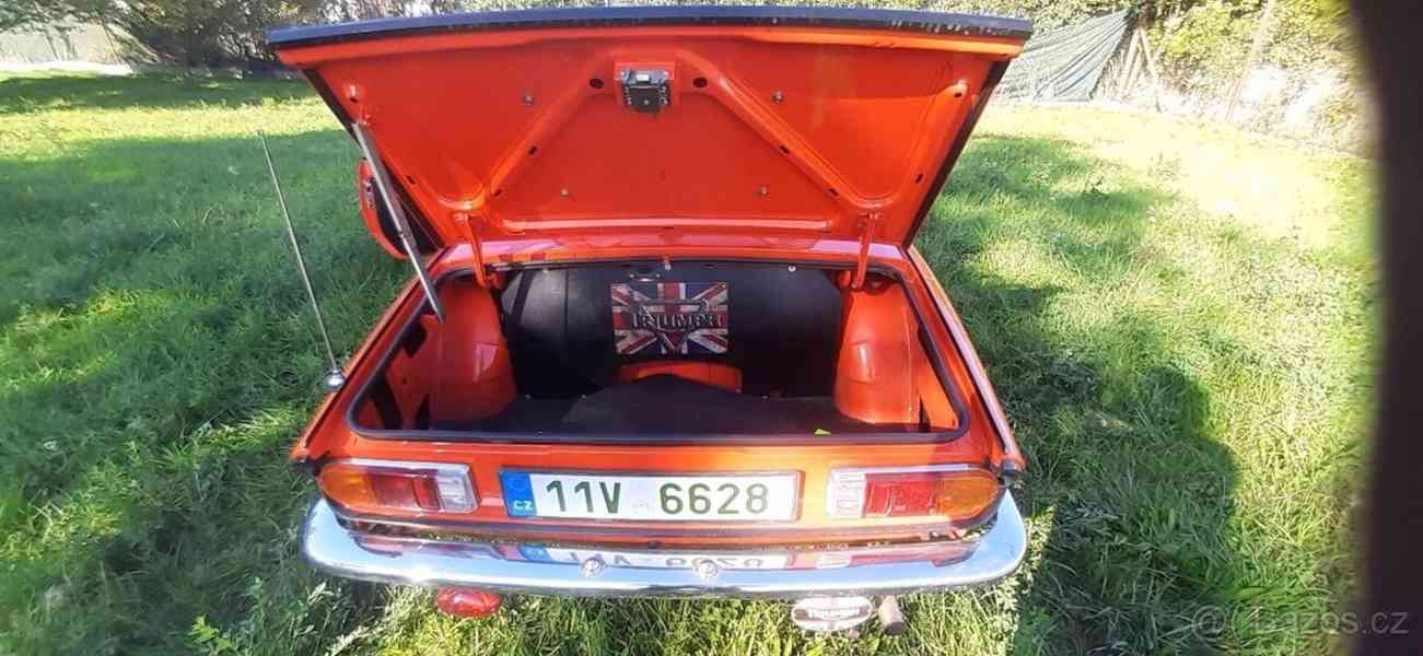 Triumph Ostatní Spitfire - foto 4