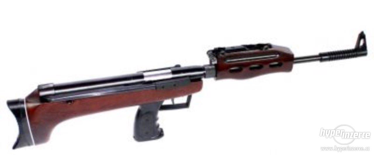 Vzduchovka QB57 - bazar - Hyperinzerce.cz