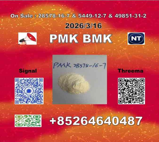 PMK 28578-16-7 1369021-80-6 & BMK 5449-12-7 trusted supplier - foto 4