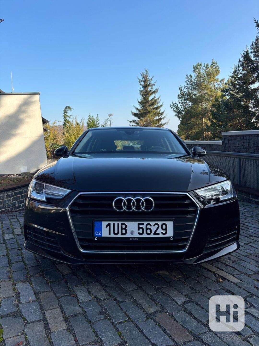 Audi A4 nafta 150 PS automat - foto 1