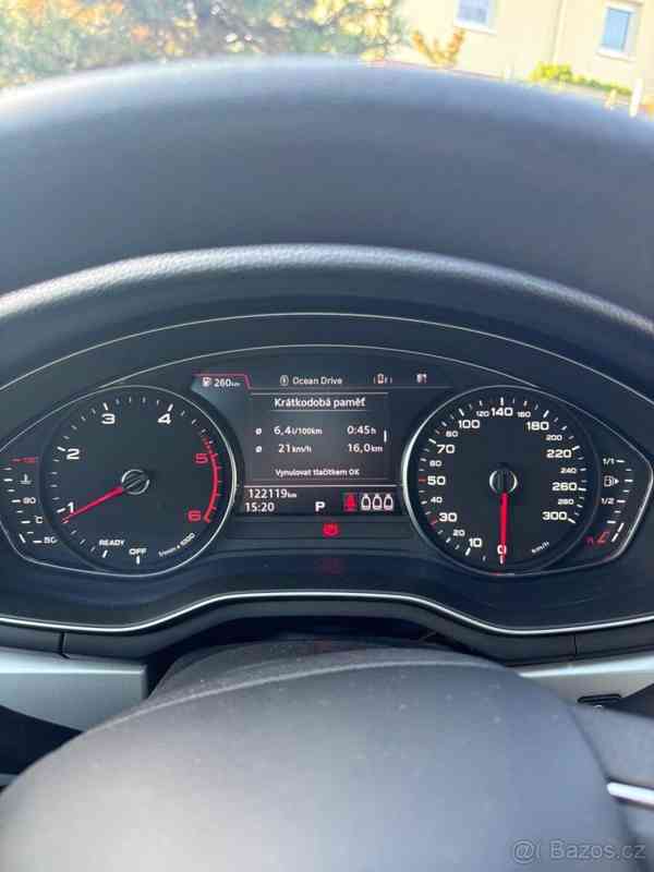 Audi A4 nafta 150 PS automat - foto 5