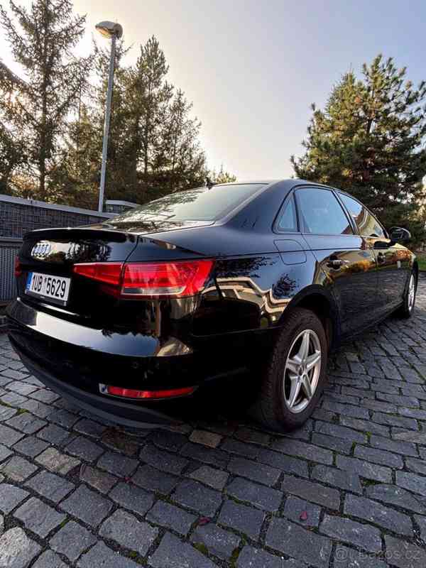 Audi A4 nafta 150 PS automat - foto 15