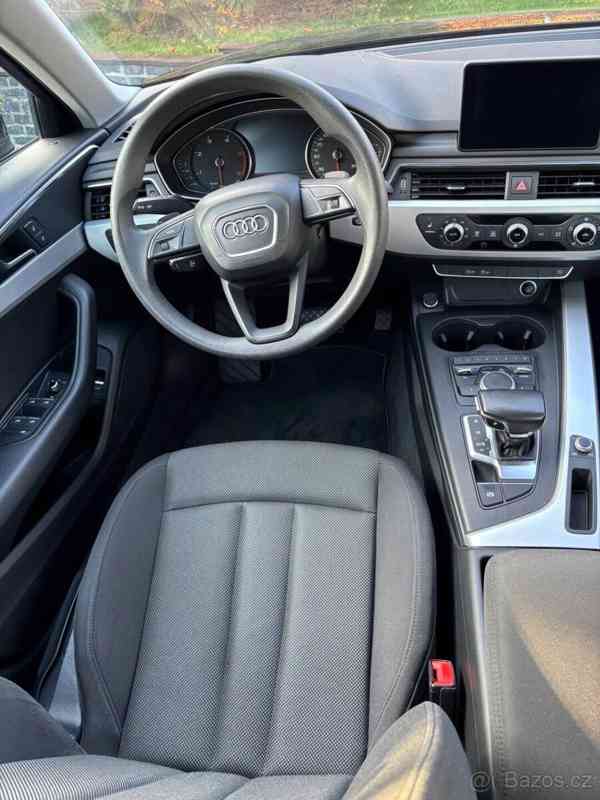 Audi A4 nafta 150 PS automat - foto 9