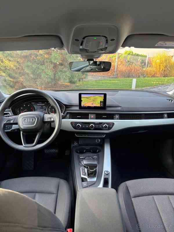 Audi A4 nafta 150 PS automat - foto 12