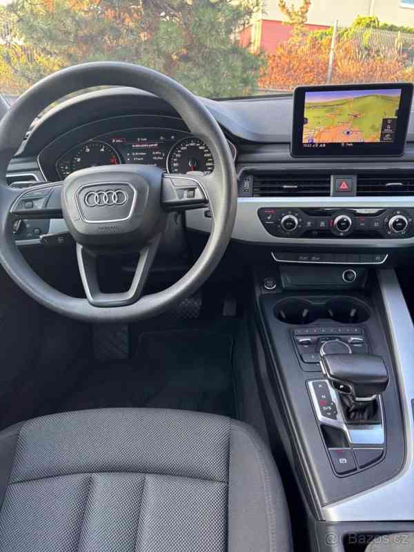 Audi A4 nafta 150 PS automat - foto 7