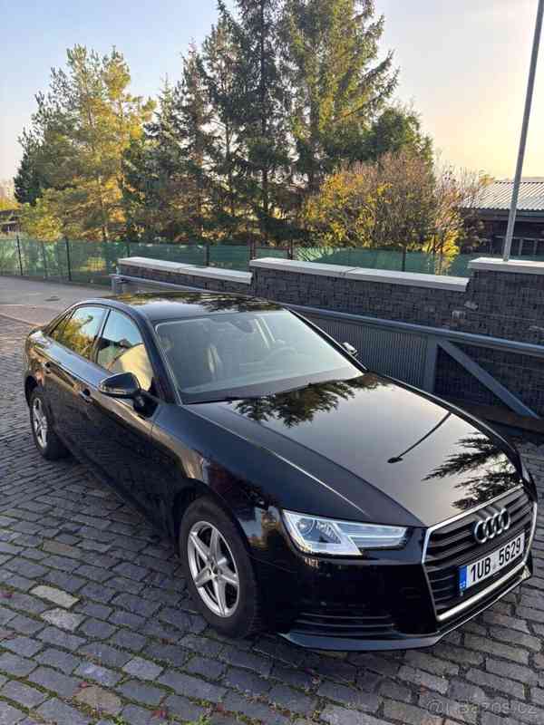 Audi A4 nafta 150 PS automat - foto 6