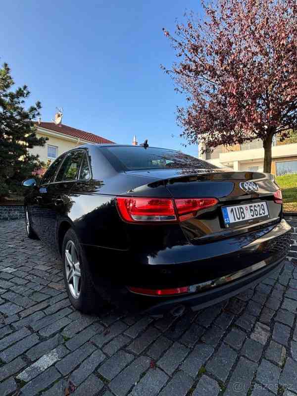 Audi A4 nafta 150 PS automat - foto 11