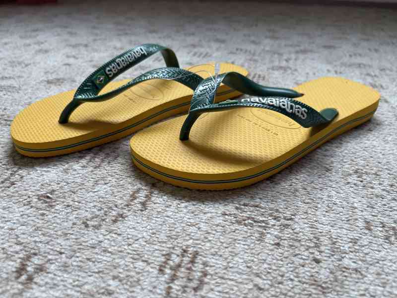 Žabky originál Havaianas - foto 4