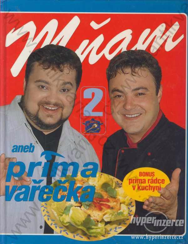 Mňam 2 aneb Prima vařečka 2002 - foto 1