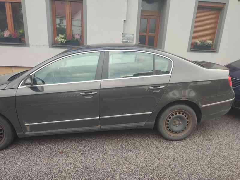 Passat B6  - foto 6