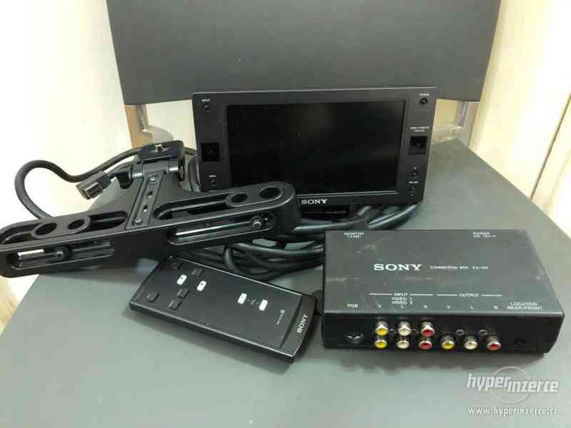 Sony lcd monitor - foto 1