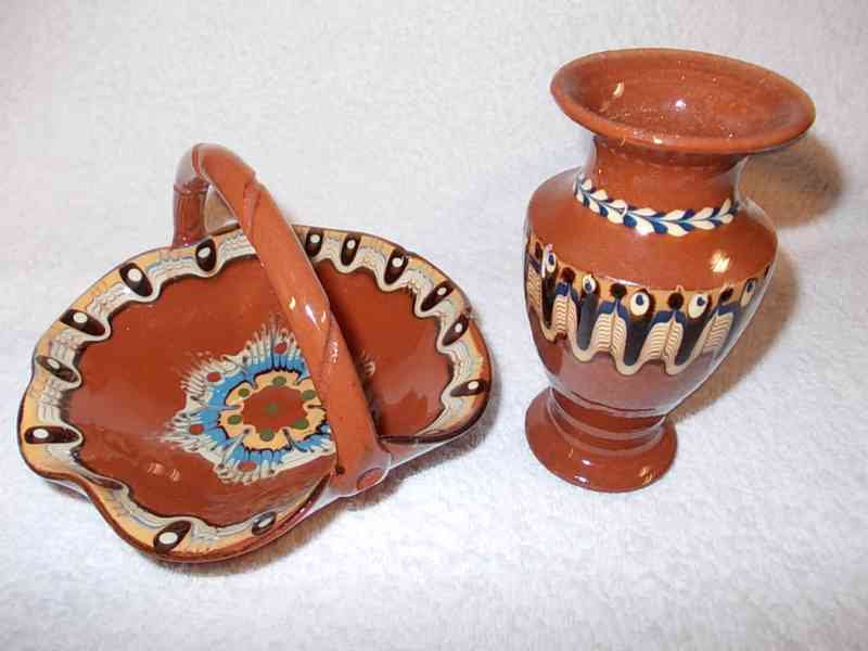 Bulharská keramika. - foto 2