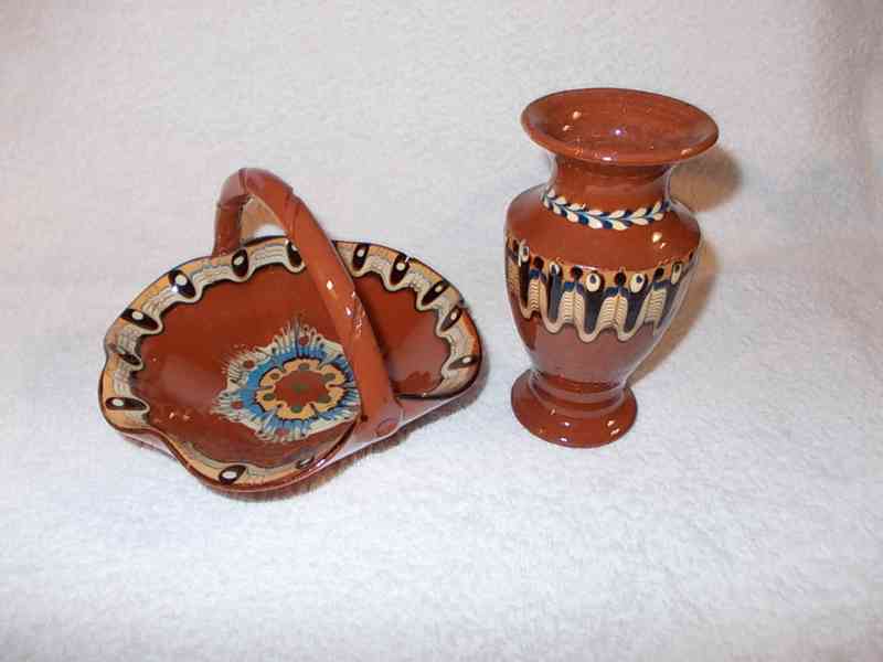 Bulharská keramika. - foto 1