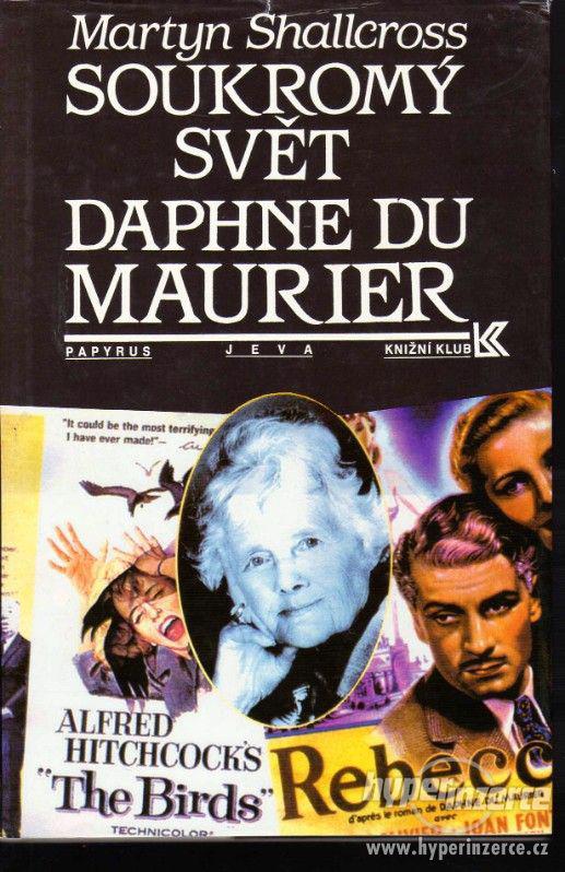 Soukromý svět Daphne du Maurier  Martyn Shallcross - foto 1