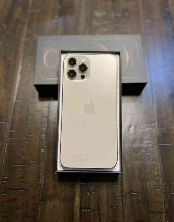 Apple iPhone 11 Pro Max - 256GB - Gold (Unlocked) A2161 - foto 3