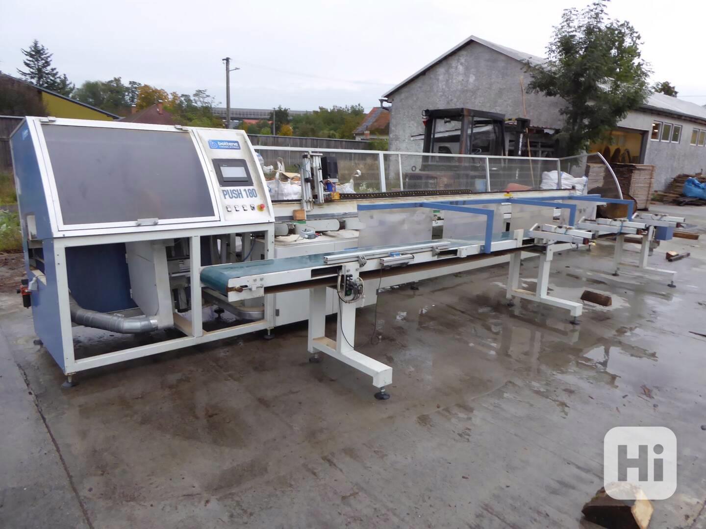 Bottene Pusch 180-RX4000, zkracovací automatická pila - foto 1