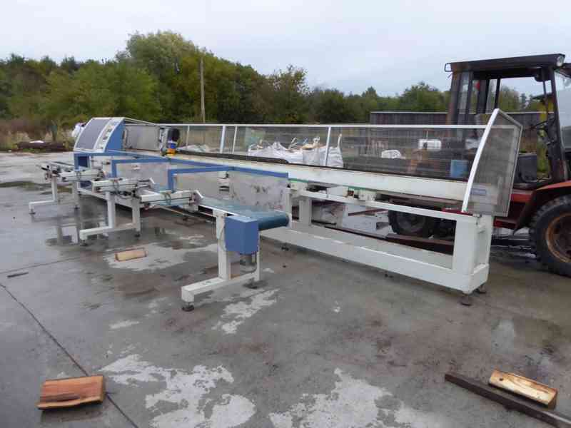 Bottene Pusch 180-RX4000, zkracovací automatická pila - foto 2