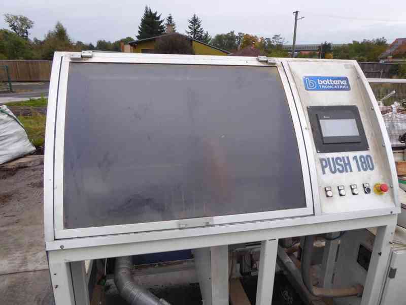 Bottene Pusch 180-RX4000, zkracovací automatická pila - foto 3