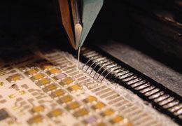 Oprava - Repase - řídící jednotka multitronic - Audi - foto 1