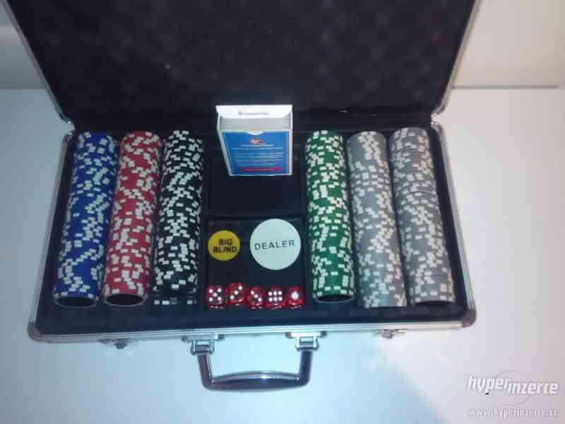 Poker Kufřík - foto 1