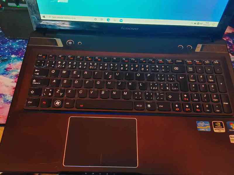 Notebook lenovo y580 - foto 1
