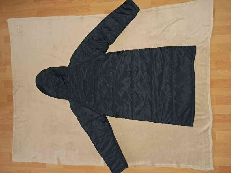 DÁMSKÁ ZIMNÍ BUNDA/KABÁT  - foto 4