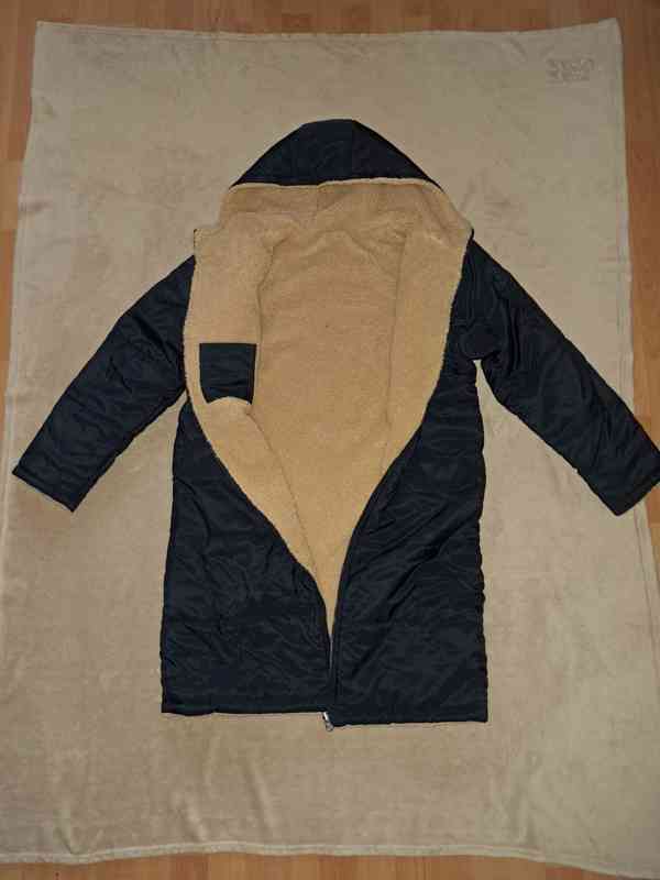 DÁMSKÁ ZIMNÍ BUNDA/KABÁT  - foto 3