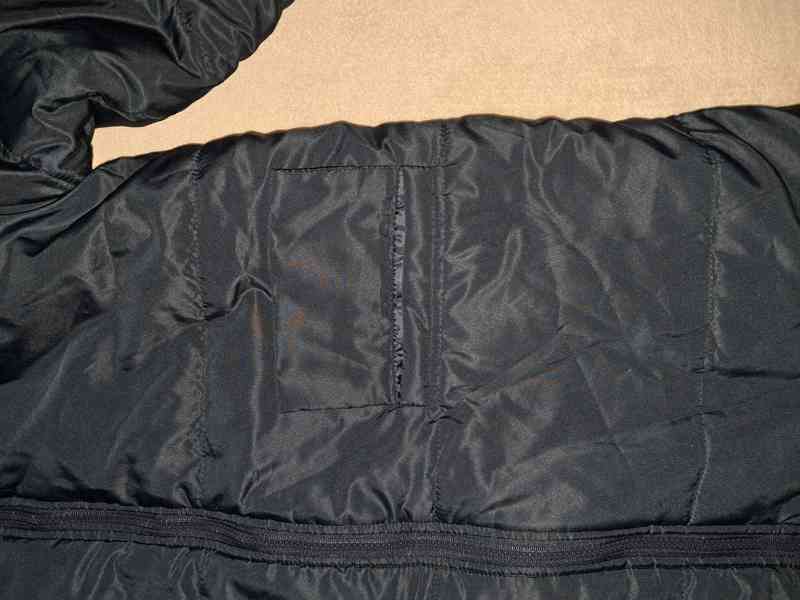 DÁMSKÁ ZIMNÍ BUNDA/KABÁT  - foto 2