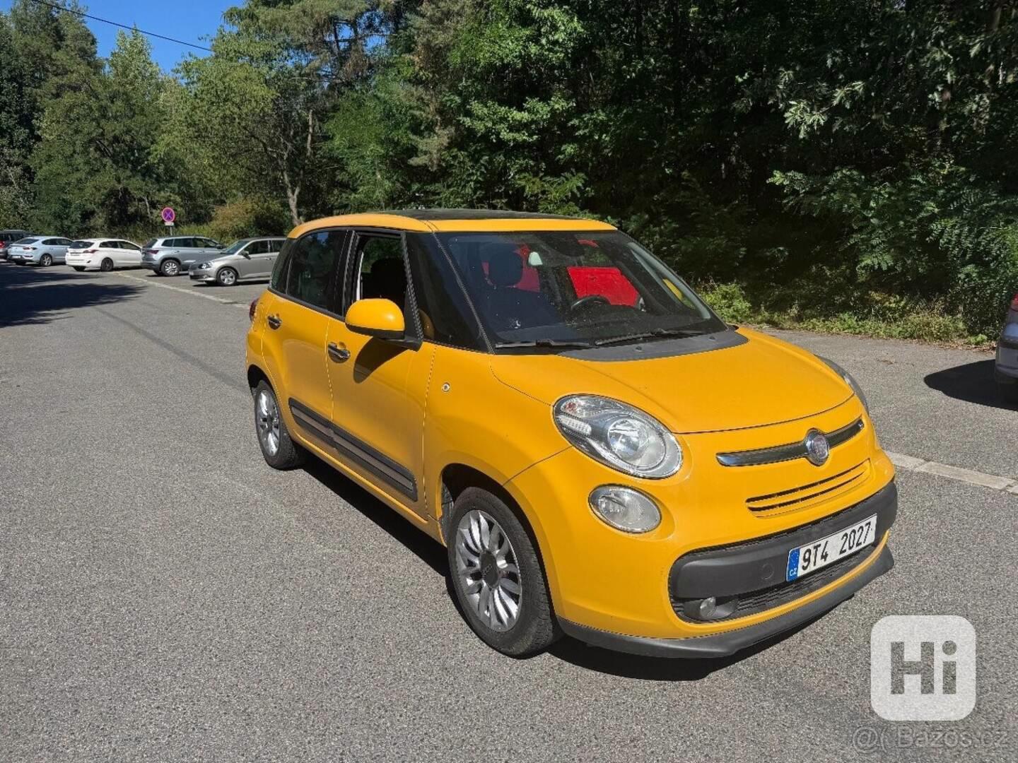Fiat 500L 1,4   70kw - foto 1