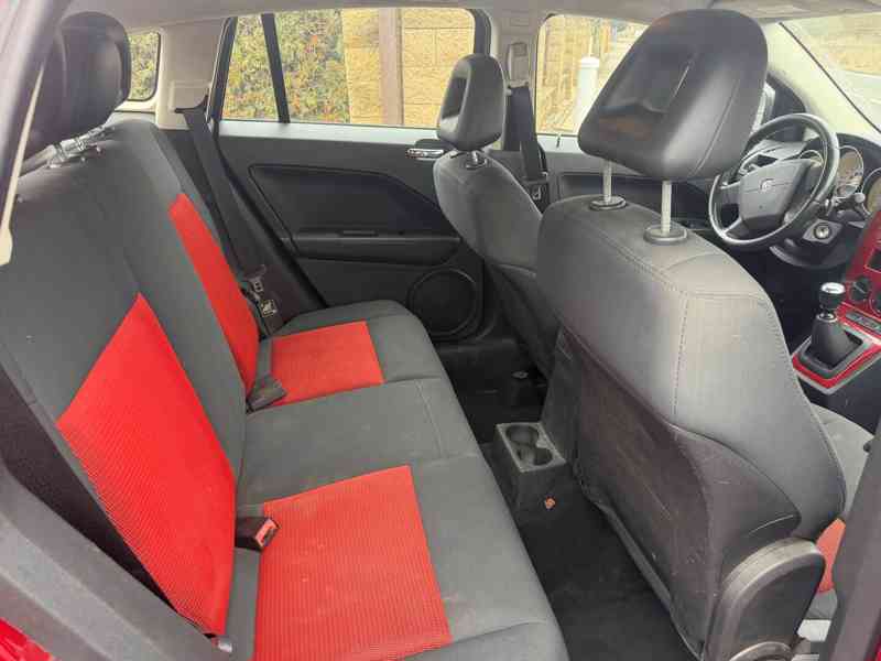 DODGE Caliber 2,0CRD SE/SXT 2010 - foto 8