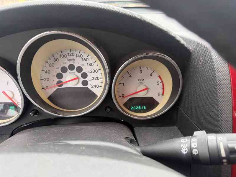 DODGE Caliber 2,0CRD SE/SXT 2010 - foto 13