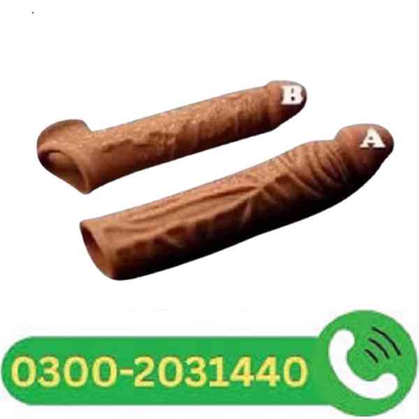 6Inch Crystal Condom Washable in Pakistan ?>03002031440""
