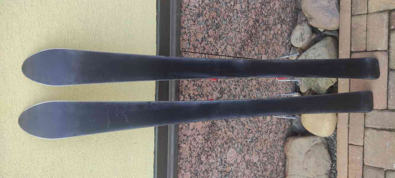 Lyže s vázáním VÖlK 130 cm - foto 3