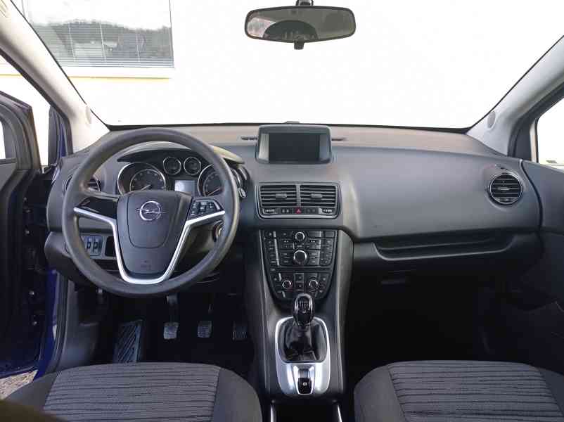 Opel Meriva 1.4i 88kW/1Maj - foto 22