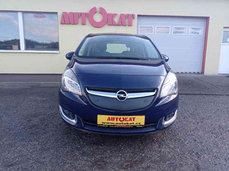 Opel Meriva 1.4i 88kW/1Maj - foto 8