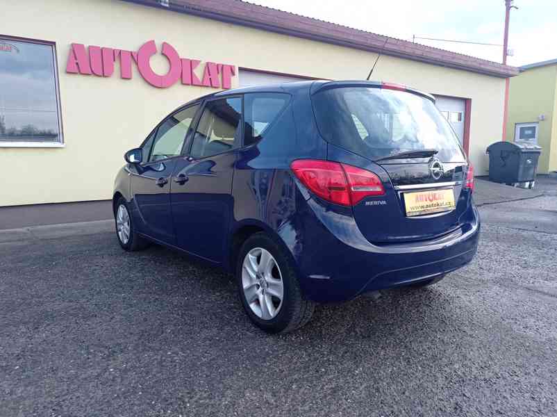 Opel Meriva 1.4i 88kW/1Maj - foto 5