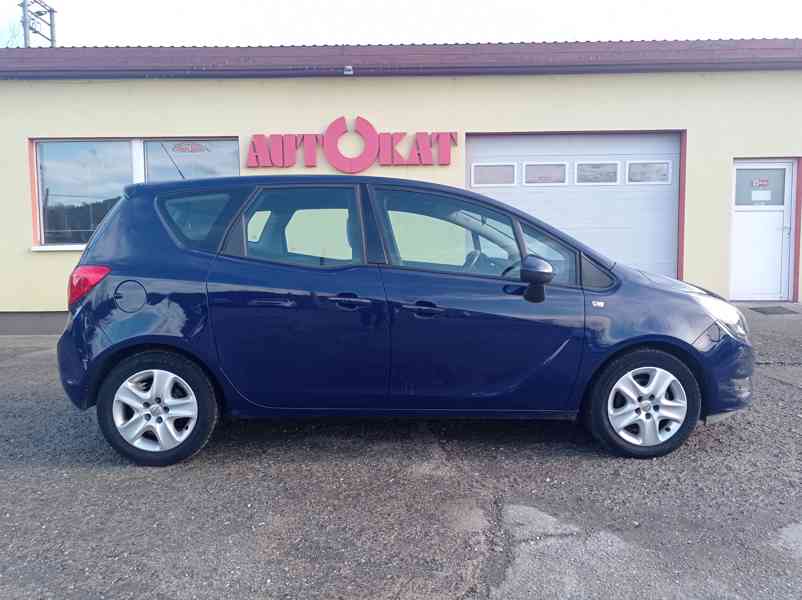 Opel Meriva 1.4i 88kW/1Maj - foto 2