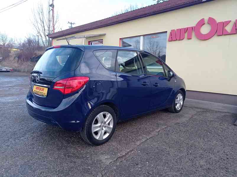 Opel Meriva 1.4i 88kW/1Maj - foto 3