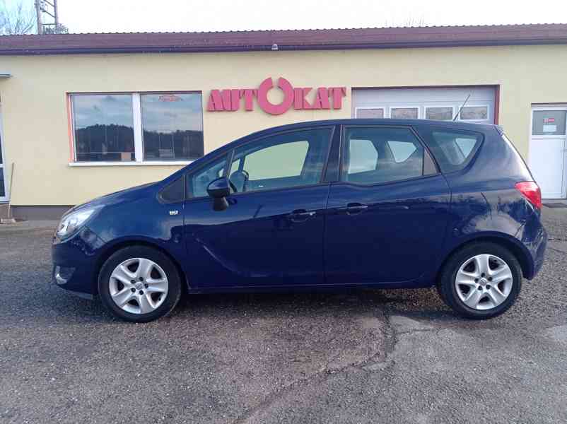 Opel Meriva 1.4i 88kW/1Maj - foto 6