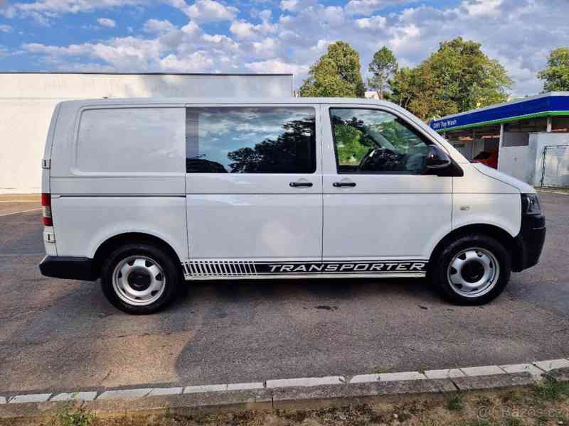 Volkswagen Transporter 2,0   VW T5 2.0tdi 2014 - foto 6