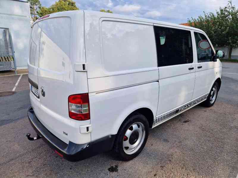 Volkswagen Transporter 2,0   VW T5 2.0tdi 2014 - foto 7