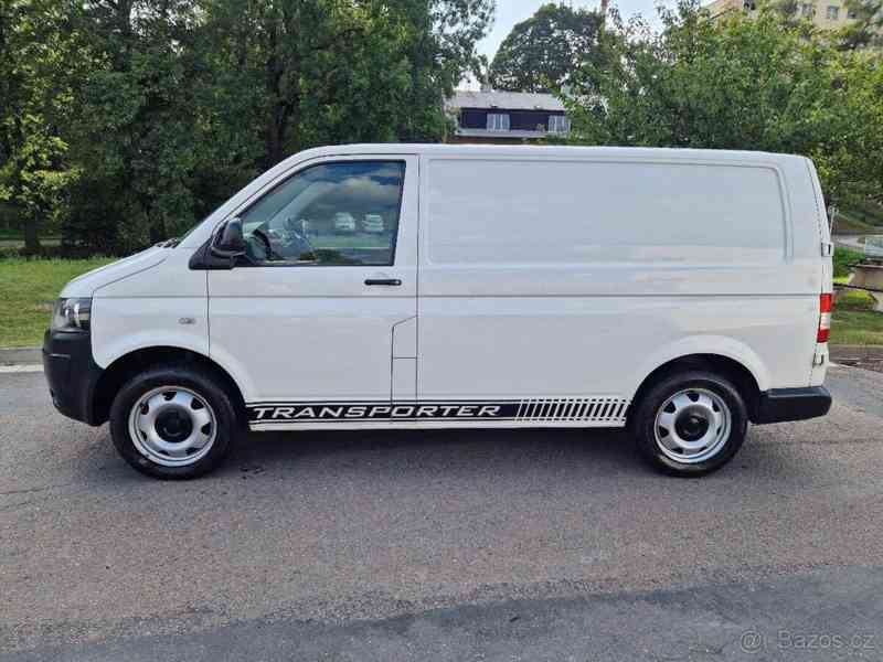 Volkswagen Transporter 2,0   VW T5 2.0tdi 2014 - foto 10