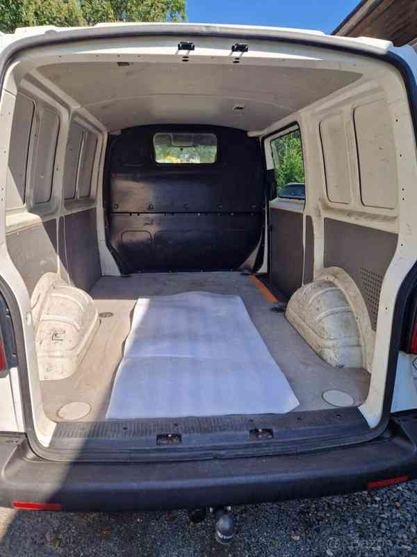 Volkswagen Transporter 2,0   VW T5 2.0tdi 2014 - foto 9