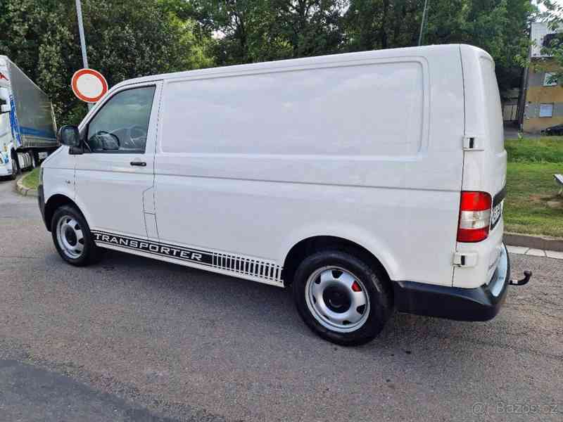 Volkswagen Transporter 2,0   VW T5 2.0tdi 2014 - foto 8