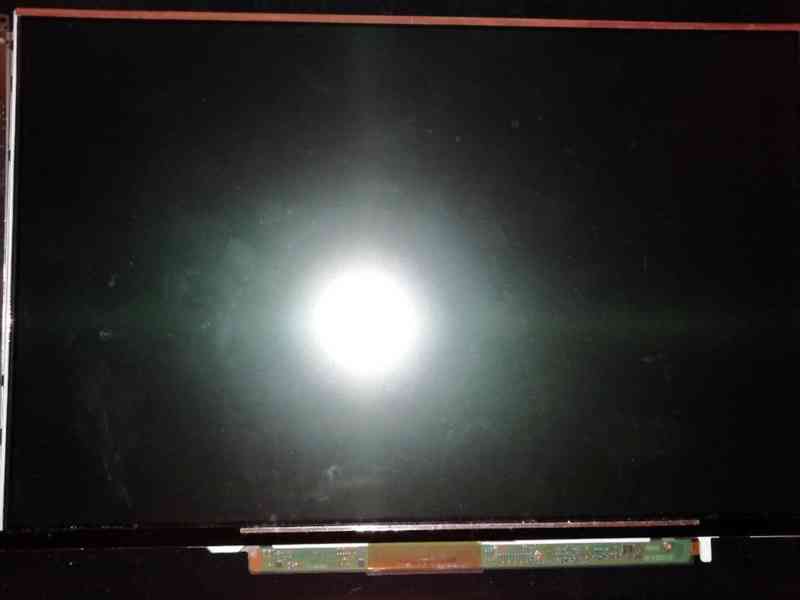 Displej 13" z DELL XPS - použité