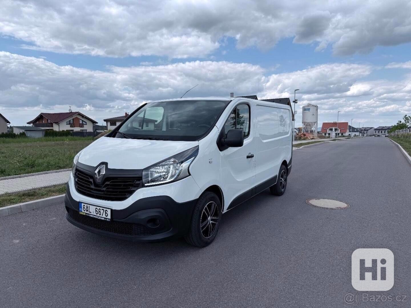 Renault Trafic 1,6   L1H1 Dci 70kw - foto 1