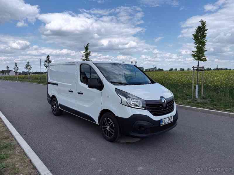 Renault Trafic 1,6   L1H1 Dci 70kw - foto 2