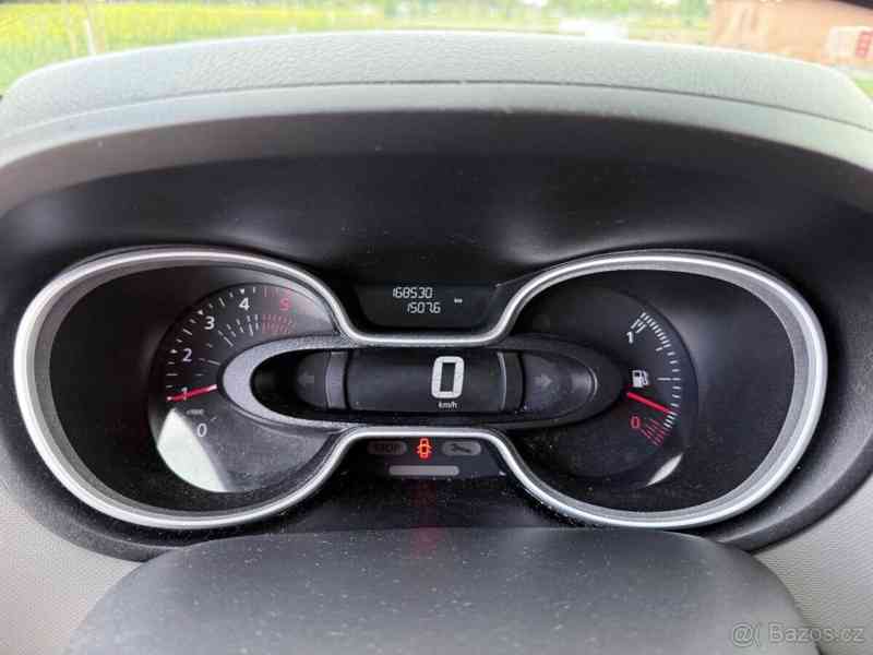 Renault Trafic 1,6   L1H1 Dci 70kw - foto 8