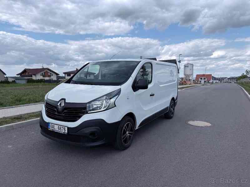Renault Trafic 1,6   L1H1 Dci 70kw - foto 1