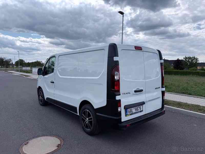 Renault Trafic 1,6   L1H1 Dci 70kw - foto 4